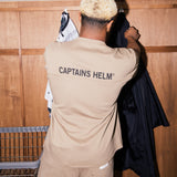 CAPTAINS HELM #P.F.P.S. RELAX S/S TEE
