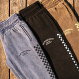 CAPTAINS HELM　#LINE CHECKER VINTAGE SWEAT PANTS