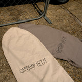 【ORDER ITEM】 "OCEANSIDE DIVISION"   #OIL-PROOF SURFBOARD WRAP for FISH(Under 6'0)