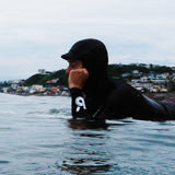 "OCEANSIDE DIVISION" #1.5mm HOODED NON-ZIP TAPPER -CLASSIC LOGO-