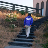 CAPTAINS HELM #REVERSIBLE FLEECE JACKET