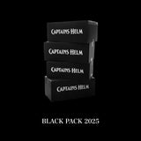 CAPTAINS HELM　#BLACK PACK 2025