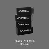 CAPTAINS HELM　#BLACK PACK 2025 -SPECIAL-