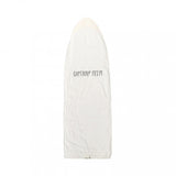 【ORDER ITEM】 "OCEANSIDE DIVISION"   #OIL-PROOF SURFBOARD WRAP for FISH(Under 6'0)