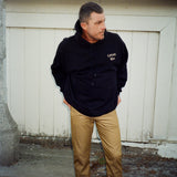 CAPTAINS HELM × Colin Whitbread　#FIRE-PROOF WORK PANTS