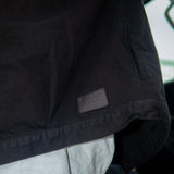 NEEDBY heritage×CAPTAINS HELM #BLACK OUT RELAX DENIM JKT