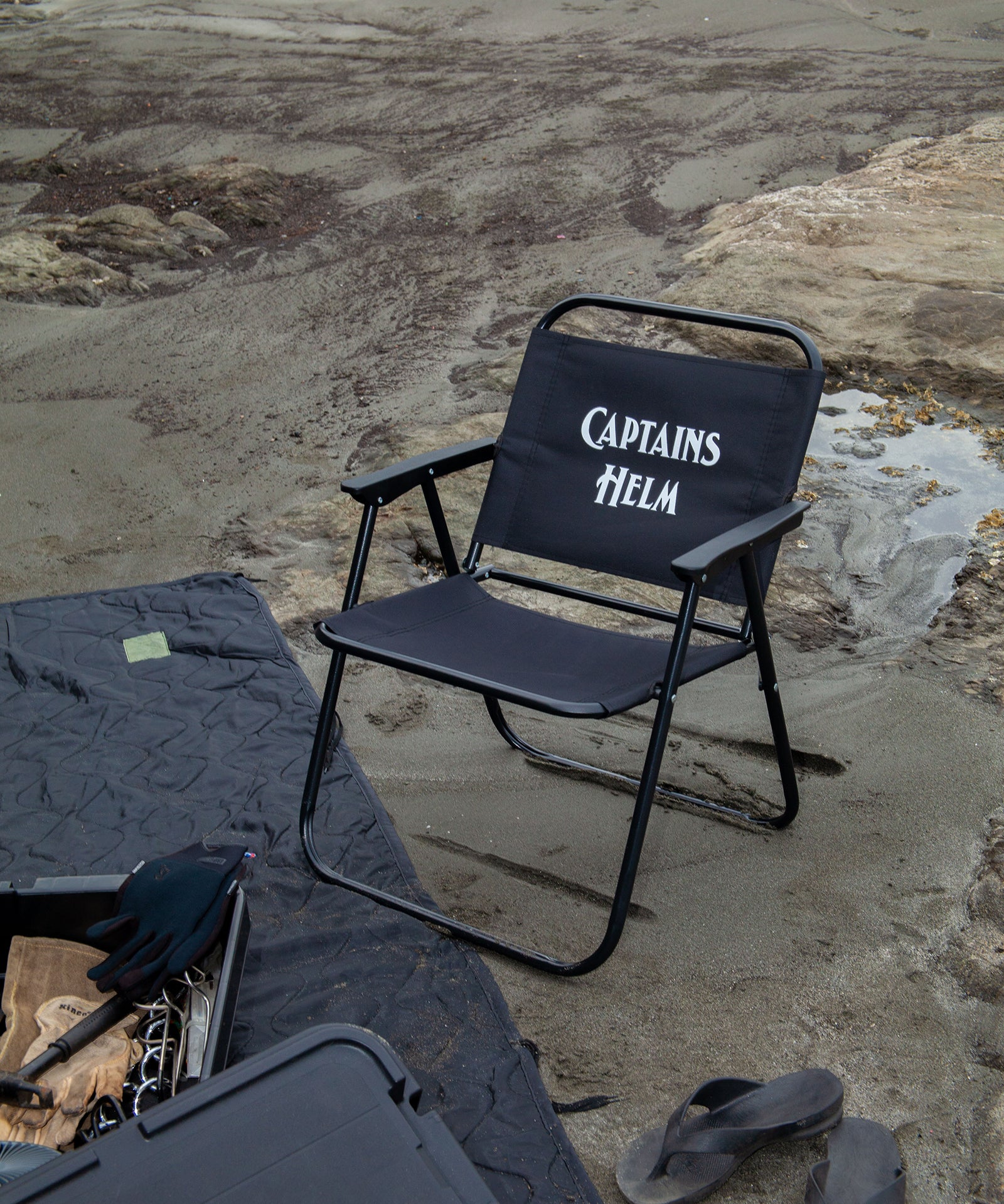 【受注販売】#FOLDABLE CHAIR