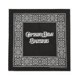BROTURES × CAPTAINS HELM #CB LOGO PIST BANDANA