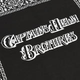 BROTURES × CAPTAINS HELM #CB LOGO PIST BANDANA