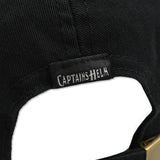 BROTURES × CAPTAINS HELM #CB LOGO WAPPEN CAP