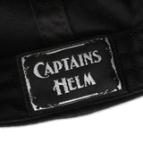 BROTURES × CAPTAINS HELM #CB LOGO WAPPEN CAP