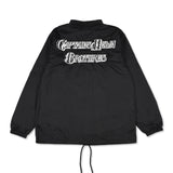 BROTURES × CAPTAINS HELM #CB LOGO WAPPEN JKT