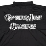 BROTURES × CAPTAINS HELM #CB LOGO WAPPEN JKT