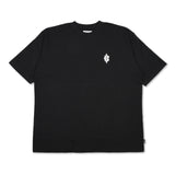BROTURES × CAPTAINS HELM  #CB LOGO WAPPEN S/S TEE