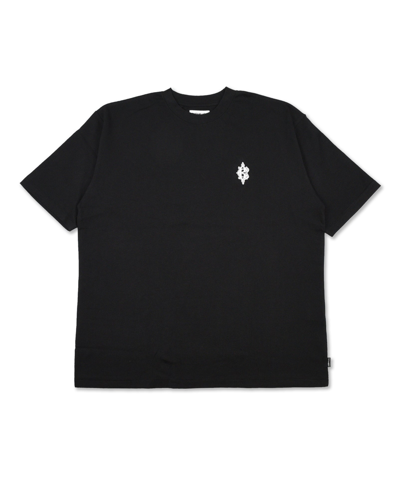 BROTURES × CAPTAINS HELM  #CB LOGO WAPPEN S/S TEE