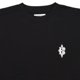 BROTURES × CAPTAINS HELM  #CB LOGO WAPPEN S/S TEE