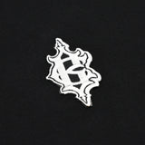 BROTURES × CAPTAINS HELM  #CB LOGO WAPPEN S/S TEE