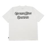 BROTURES × CAPTAINS HELM  #CB LOGO WAPPEN S/S TEE