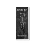 CAPTAINS HELM #LOGO KEY HOLDER