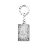CAPTAINS HELM #LOGO KEY HOLDER