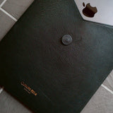 CAPTAINS HELM #LEATHER PC CASE