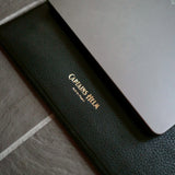 CAPTAINS HELM #LEATHER PC CASE