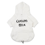 CAPTAINS HELM　#HELM DOGS HOODIE