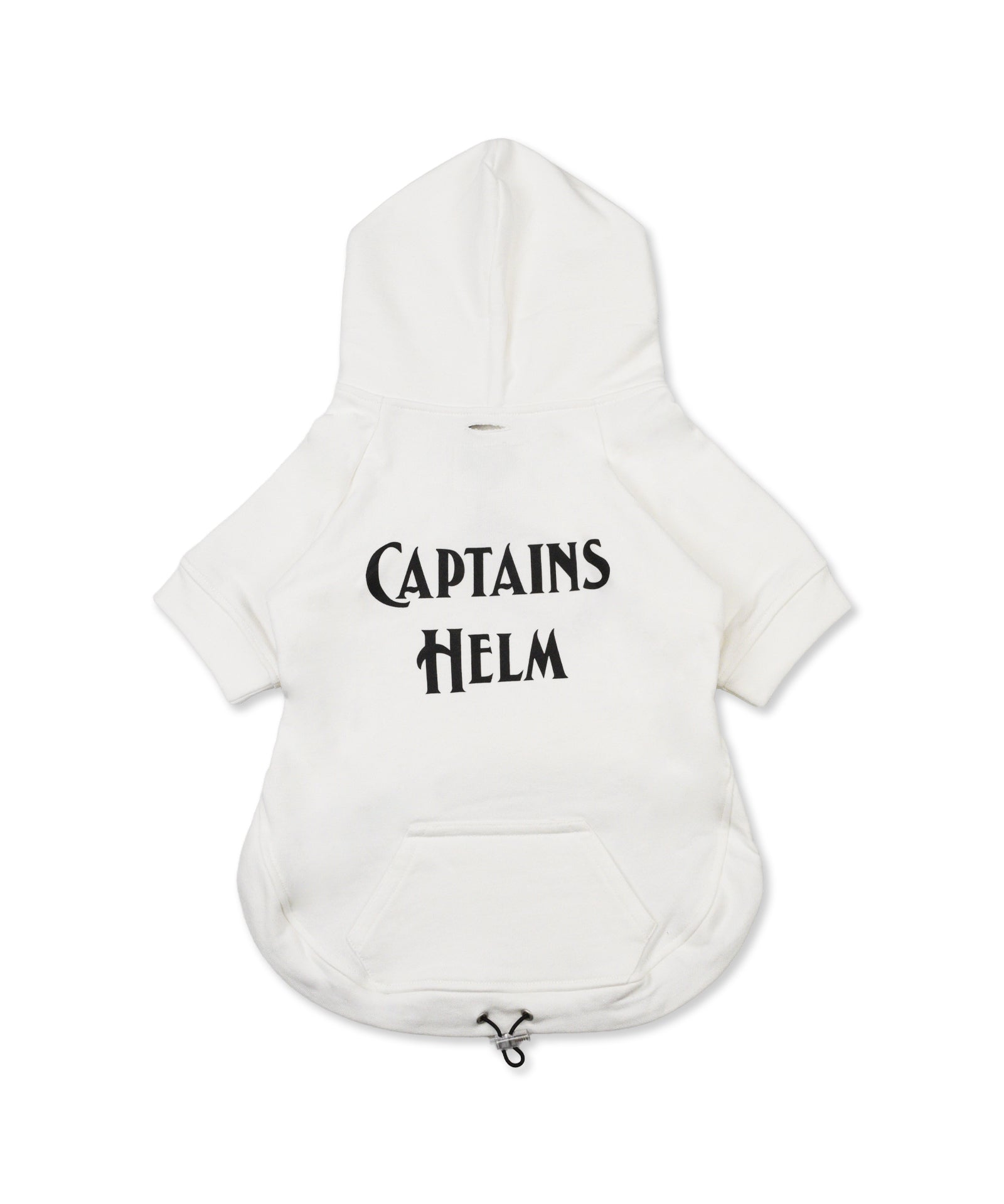 CAPTAINS HELM　#HELM DOGS HOODIE