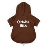 CAPTAINS HELM　#HELM DOGS HOODIE
