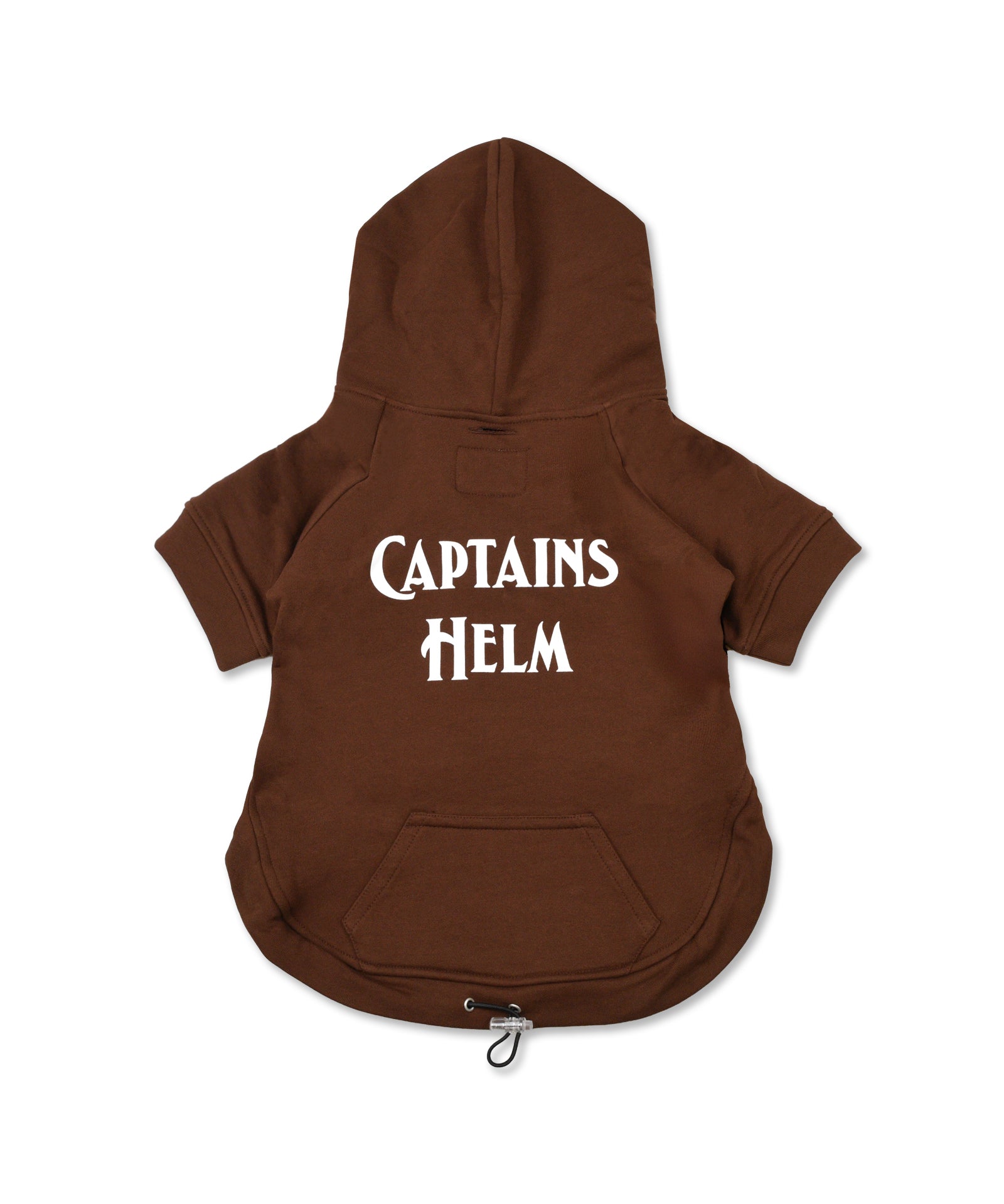 CAPTAINS HELM　#HELM DOGS HOODIE
