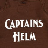 CAPTAINS HELM　#HELM DOGS HOODIE