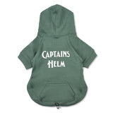 CAPTAINS HELM　#HELM DOGS HOODIE