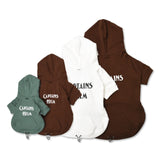 CAPTAINS HELM　#HELM DOGS HOODIE