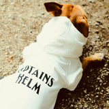 CAPTAINS HELM　#HELM DOGS HOODIE