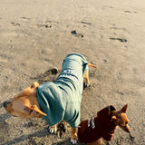 CAPTAINS HELM　#HELM DOGS HOODIE