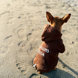 CAPTAINS HELM　#HELM DOGS HOODIE
