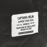 CAPTAINS HELM　#QUILTING KINCHAKU