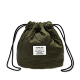 CAPTAINS HELM　#QUILTING KINCHAKU