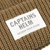 CAPTAINS HELM　#24/7 HELM WATCH CAP