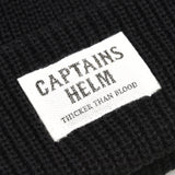CAPTAINS HELM　#24/7 HELM WATCH CAP