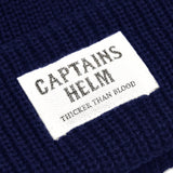 CAPTAINS HELM　#24/7 HELM WATCH CAP