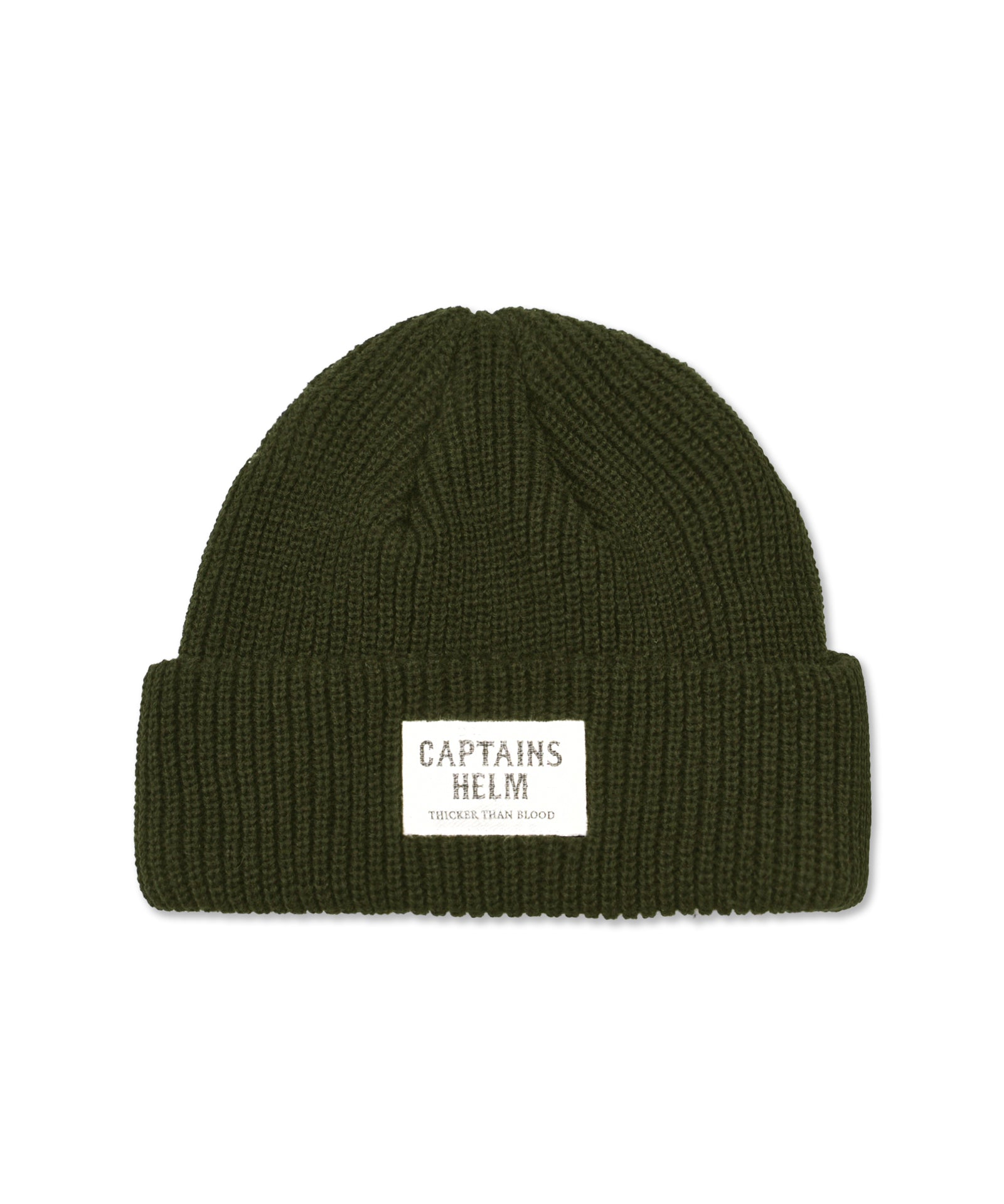 CAPTAINS HELM　#24/7 HELM WATCH CAP