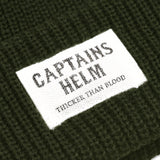 CAPTAINS HELM　#24/7 HELM WATCH CAP