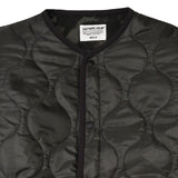 CAPTAINS HELM　#QUILTING LINER JACKET