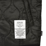 CAPTAINS HELM　#QUILTING LINER JACKET