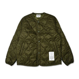 CAPTAINS HELM　#QUILTING LINER JACKET