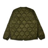 CAPTAINS HELM　#QUILTING LINER JACKET