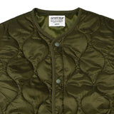CAPTAINS HELM　#QUILTING LINER JACKET