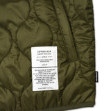 CAPTAINS HELM　#QUILTING LINER JACKET