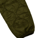 CAPTAINS HELM　#QUILTING LINER JACKET